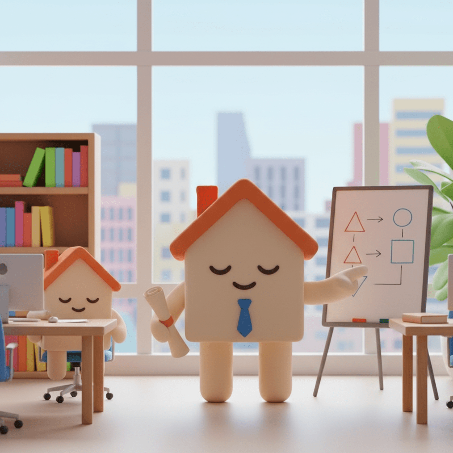 Renting Commercial Office Space in Sweden: A Legal Guide for Expats