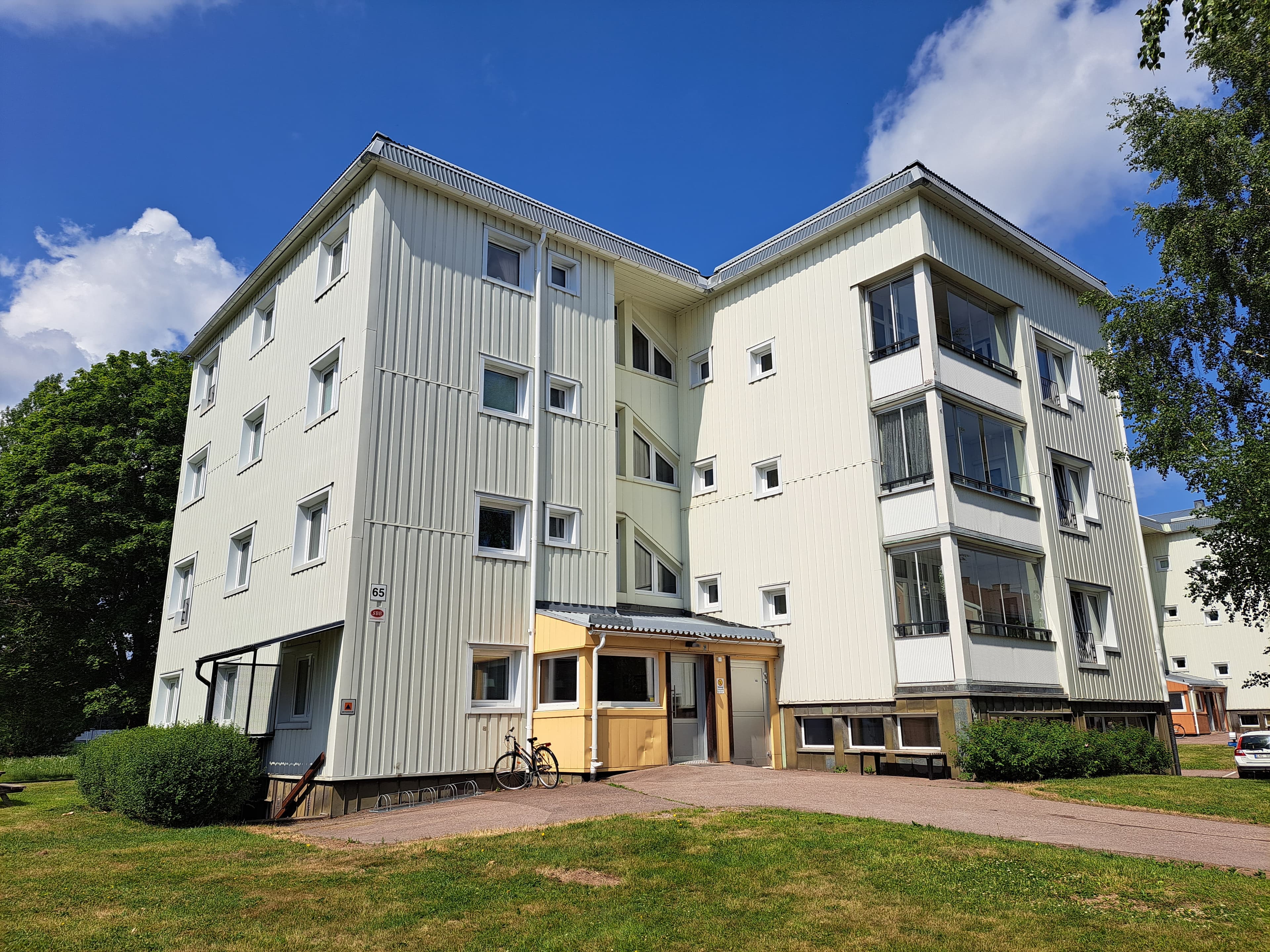 Hagavägen 65