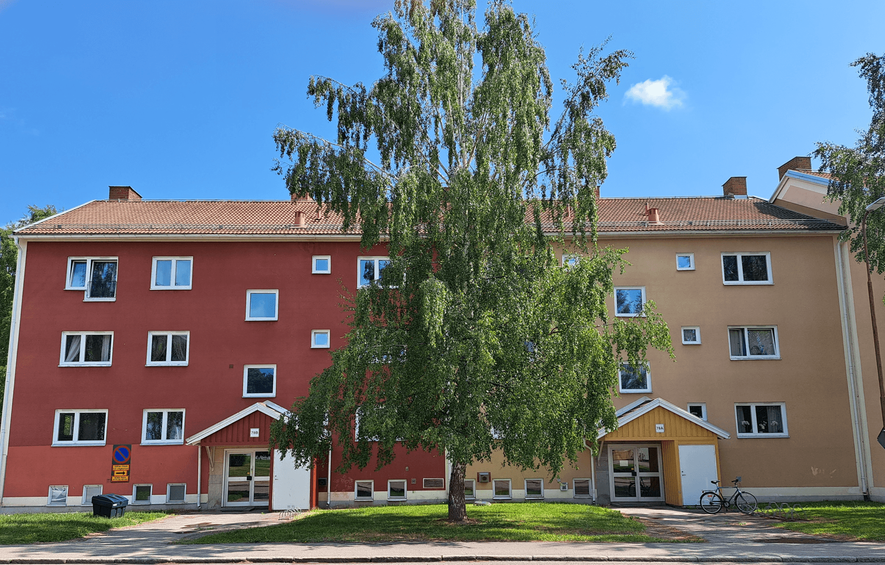 Hagavägen 76 C