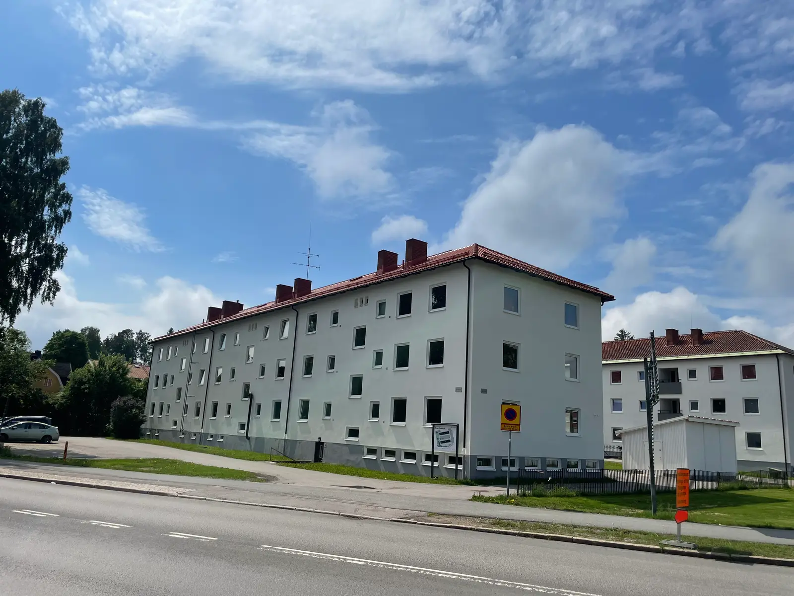 Sveavägen 31B